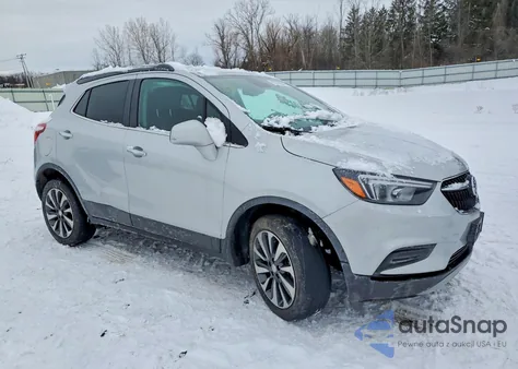 2022 Buick Encore Preferred z USA, uszkodzony, nr VIN KL4CJESM2NB566657